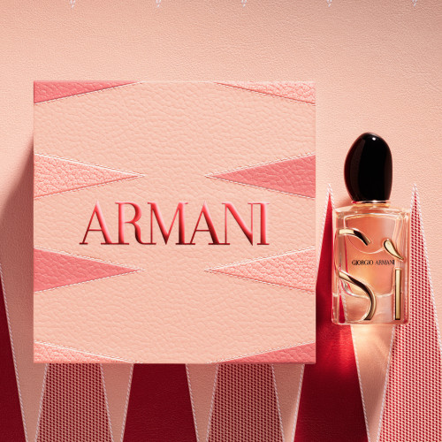 Armani Parfum Si Geschenkset - Eau de Parfum 3614274821956